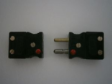 Standard Type J Thermocouple Plug & Socket (TCJSPS)